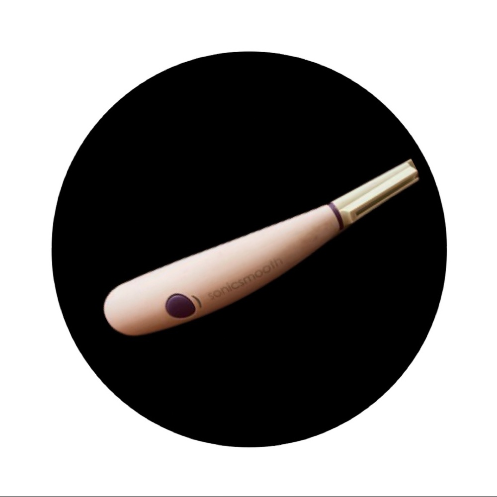 Michael Todd Beauty 2-in-1 Sonic Dermaplaning System (blades sold separately)